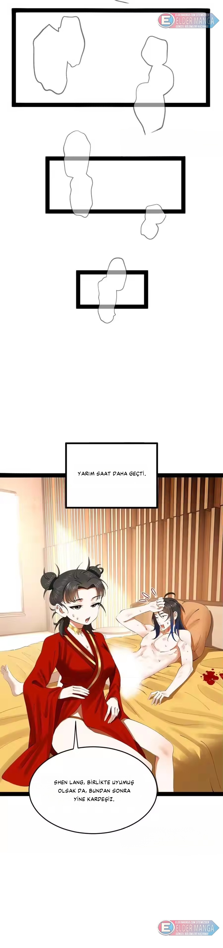 Dünyanın En Güçlü Eniştesi Bölüm 235 - Sayfa 15