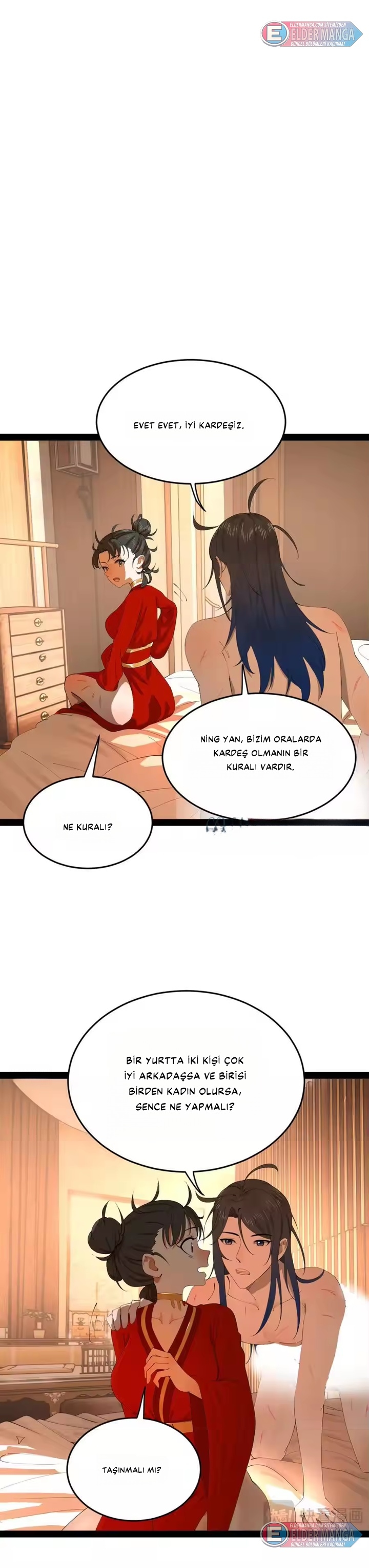 Dünyanın En Güçlü Eniştesi Bölüm 235 - Sayfa 16