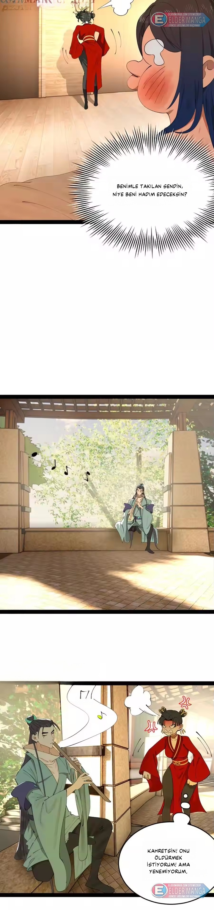 Dünyanın En Güçlü Eniştesi Bölüm 235 - Sayfa 18