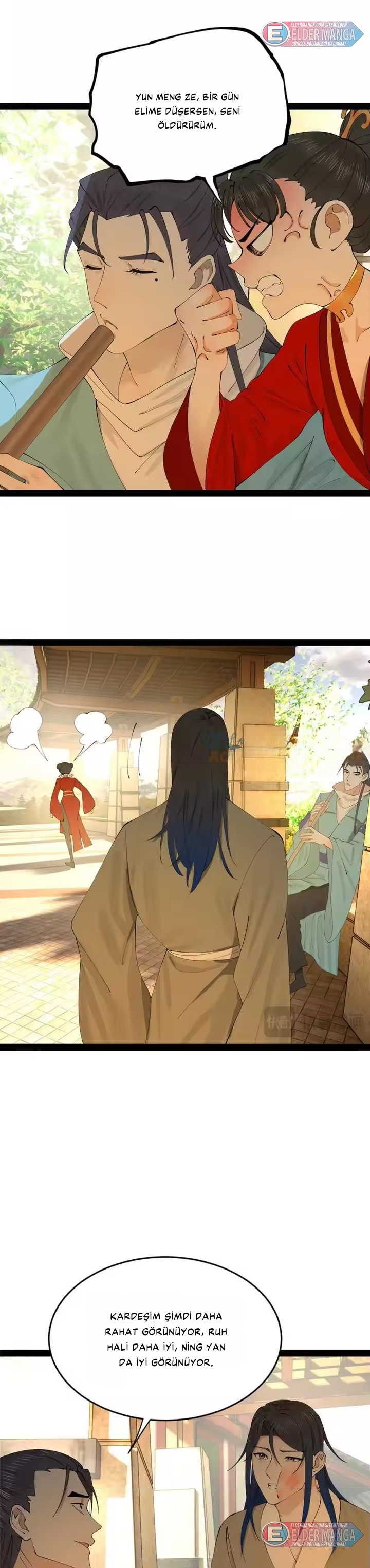 Dünyanın En Güçlü Eniştesi Bölüm 235 - Sayfa 19