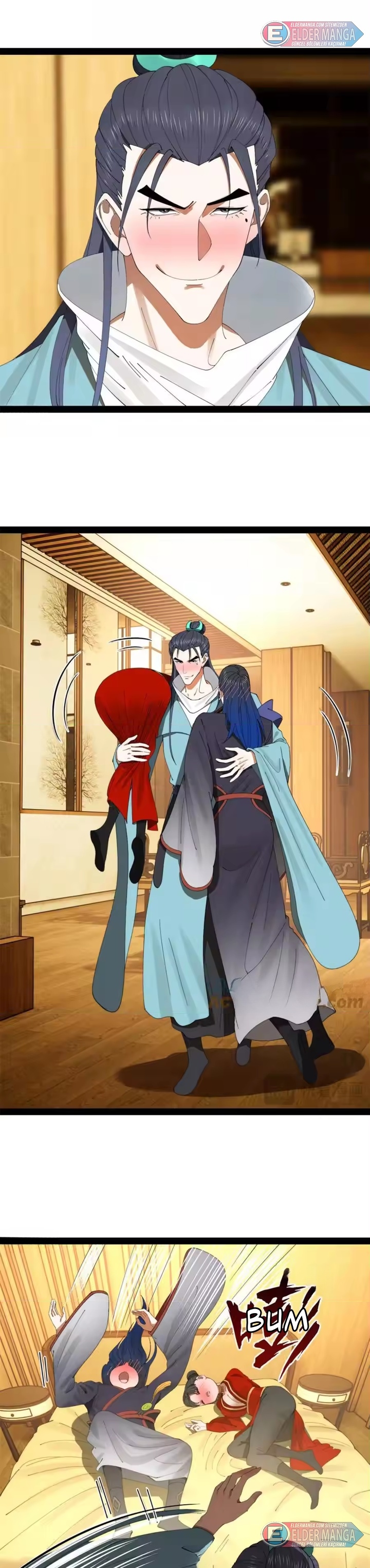 Dünyanın En Güçlü Eniştesi Bölüm 235 - Sayfa 2