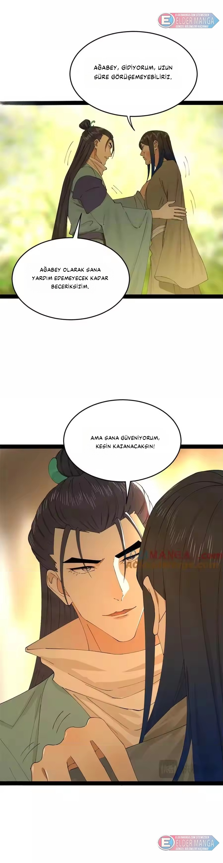 Dünyanın En Güçlü Eniştesi Bölüm 235 - Sayfa 21