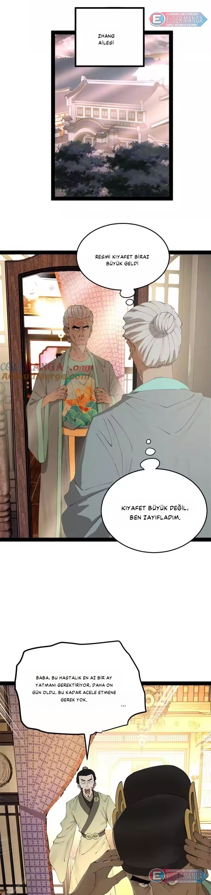 Dünyanın En Güçlü Eniştesi Bölüm 235 - Sayfa 22