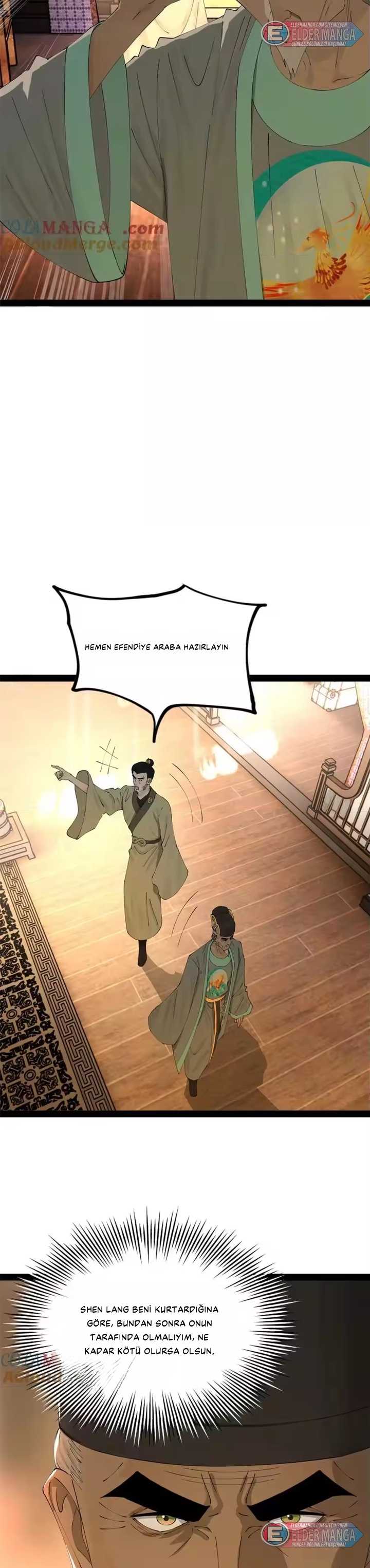 Dünyanın En Güçlü Eniştesi Bölüm 235 - Sayfa 23