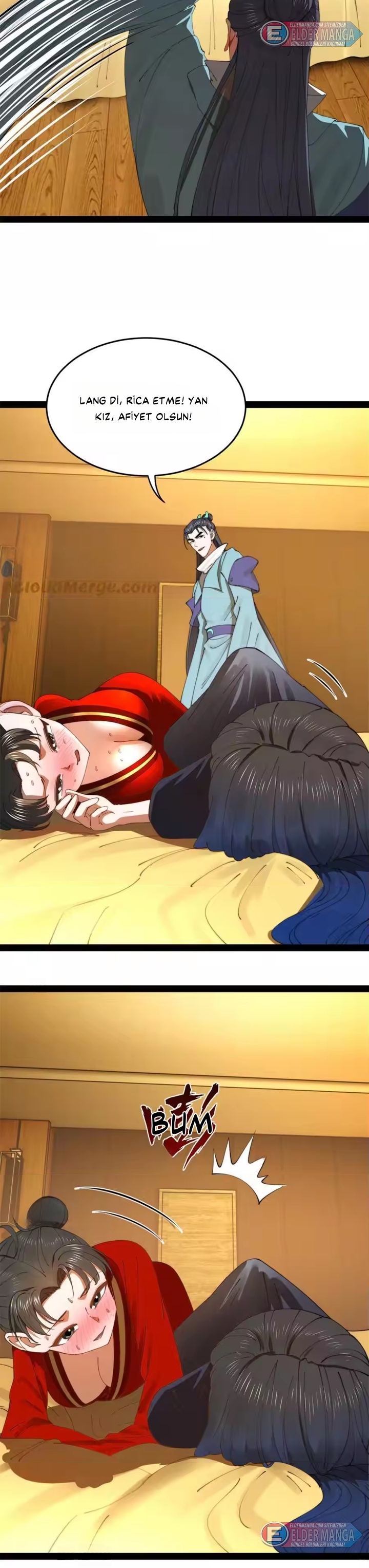 Dünyanın En Güçlü Eniştesi Bölüm 235 - Sayfa 3