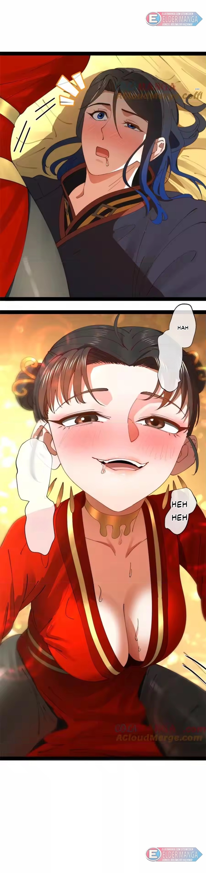 Dünyanın En Güçlü Eniştesi Bölüm 235 - Sayfa 4