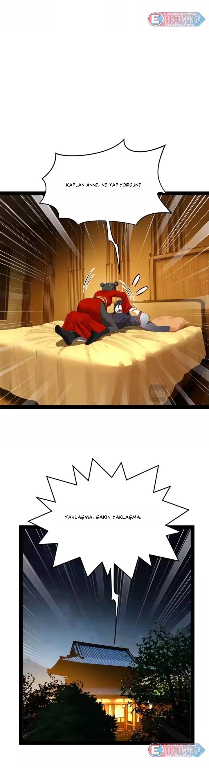 Dünyanın En Güçlü Eniştesi Bölüm 235 - Sayfa 5