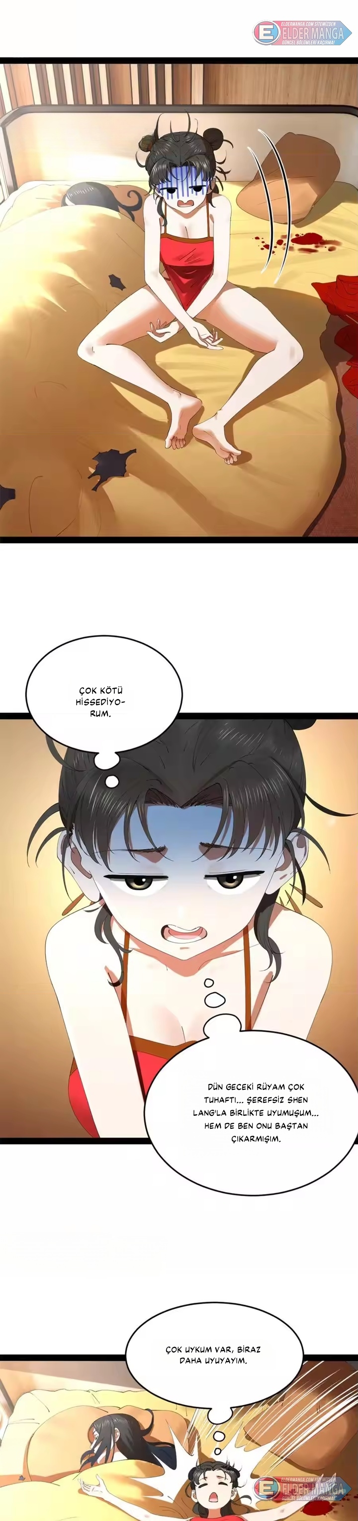 Dünyanın En Güçlü Eniştesi Bölüm 235 - Sayfa 7