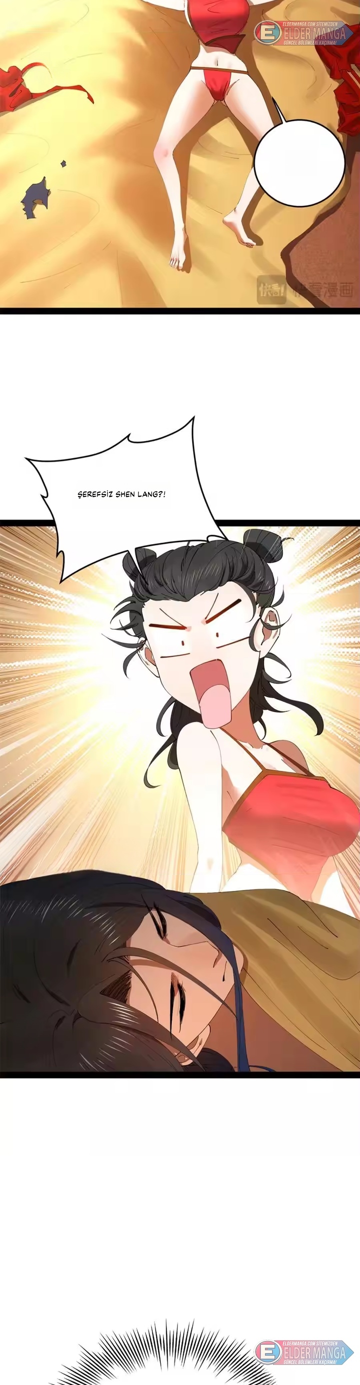 Dünyanın En Güçlü Eniştesi Bölüm 235 - Sayfa 8