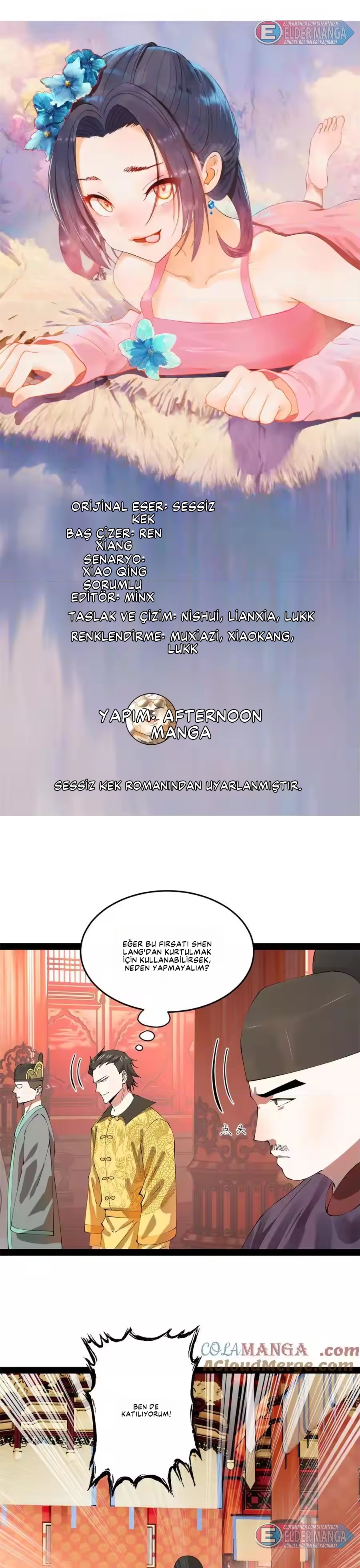 Dünyanın En Güçlü Eniştesi Bölüm 200 - Sayfa 1