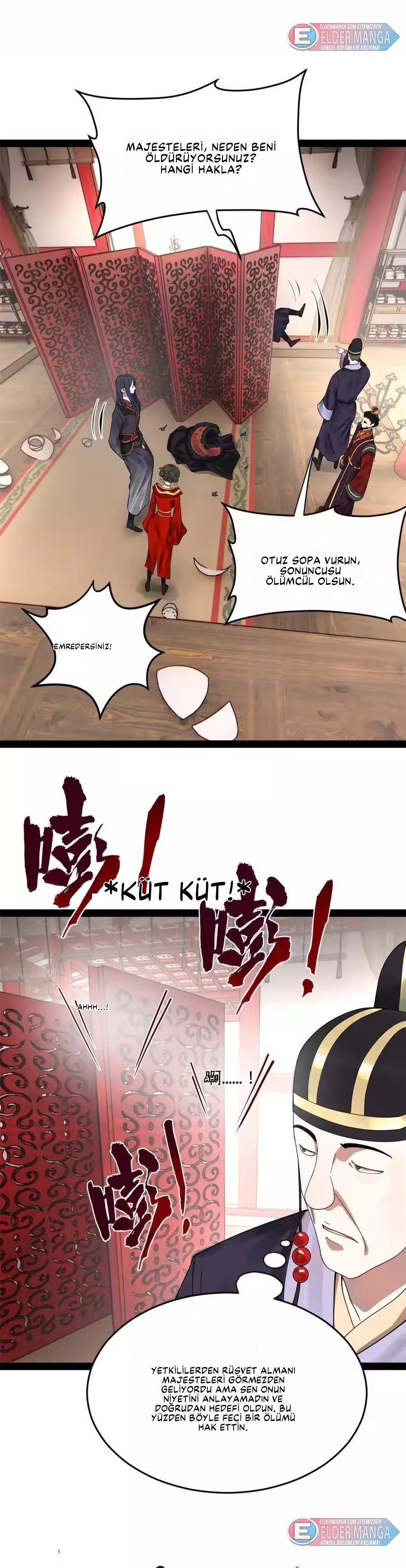 Dünyanın En Güçlü Eniştesi Bölüm 200 - Sayfa 10