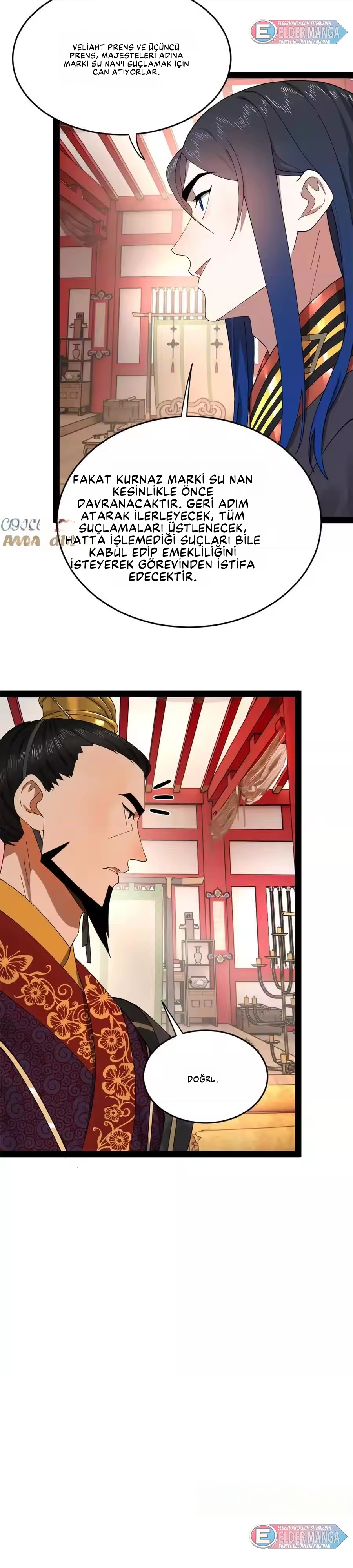 Dünyanın En Güçlü Eniştesi Bölüm 200 - Sayfa 15