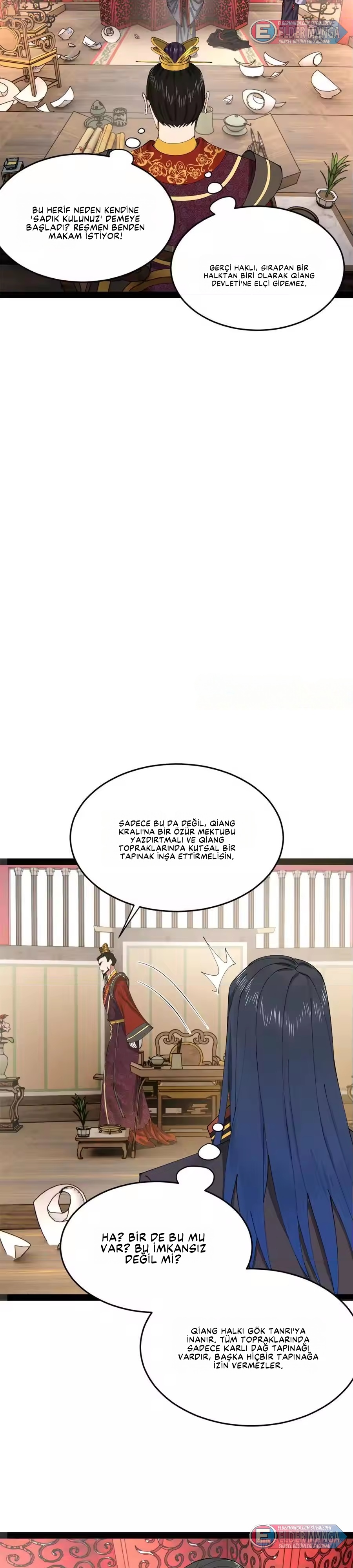 Dünyanın En Güçlü Eniştesi Bölüm 200 - Sayfa 19