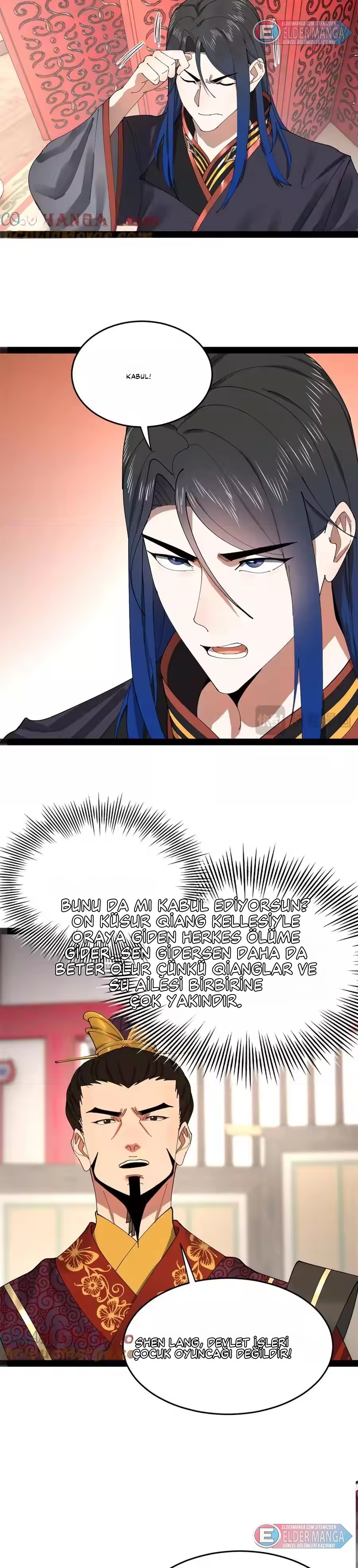 Dünyanın En Güçlü Eniştesi Bölüm 200 - Sayfa 20