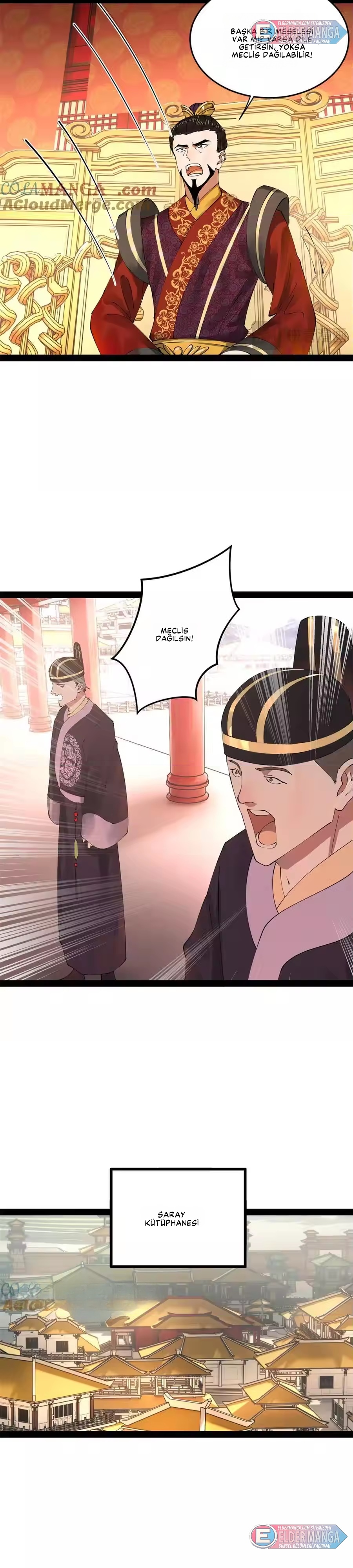 Dünyanın En Güçlü Eniştesi Bölüm 200 - Sayfa 4