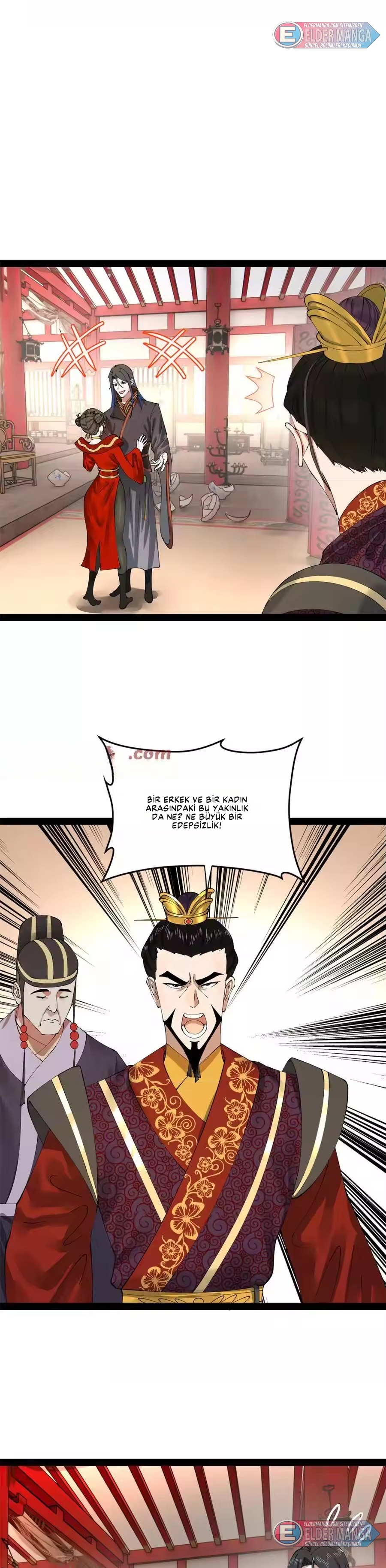 Dünyanın En Güçlü Eniştesi Bölüm 200 - Sayfa 5