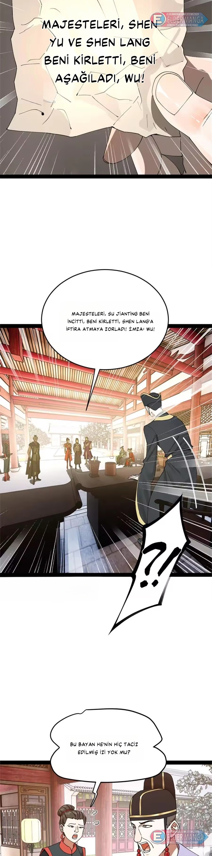 Dünyanın En Güçlü Eniştesi Bölüm 242 - Sayfa 2