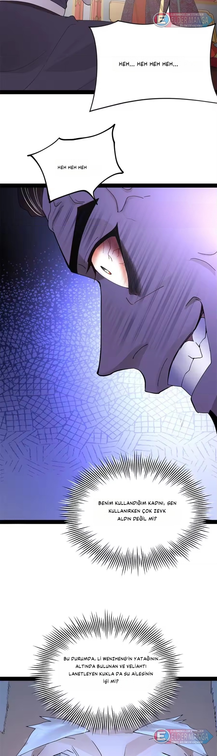 Dünyanın En Güçlü Eniştesi Bölüm 242 - Sayfa 10