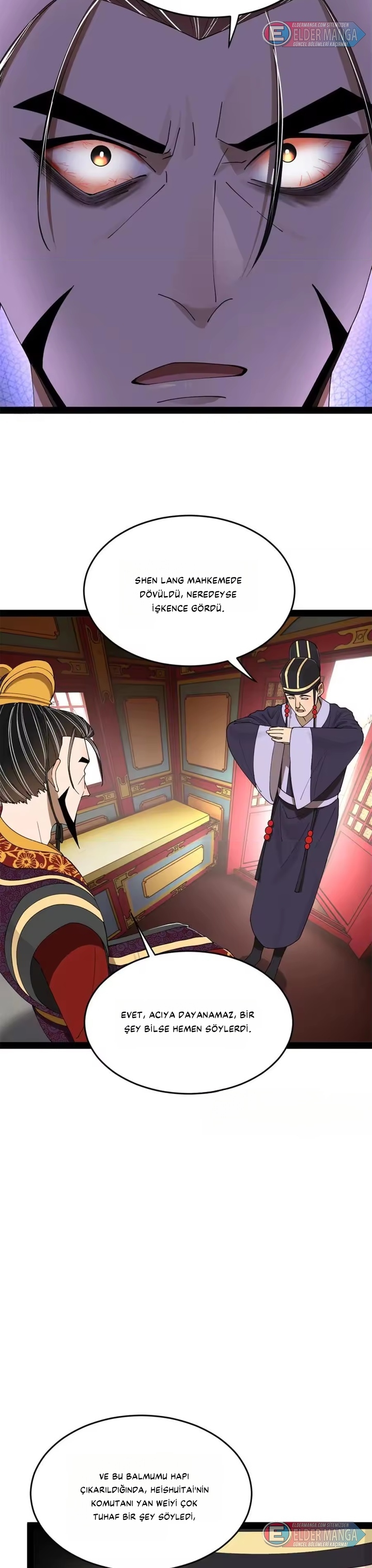 Dünyanın En Güçlü Eniştesi Bölüm 242 - Sayfa 12