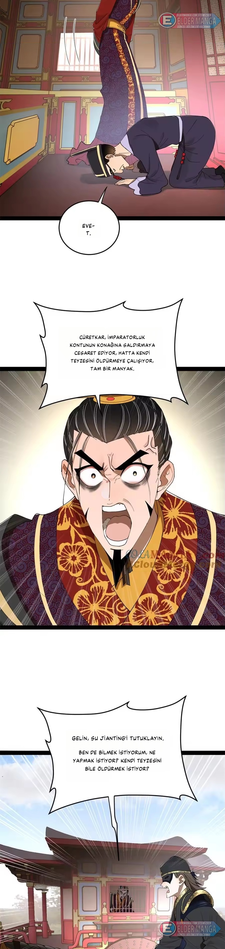 Dünyanın En Güçlü Eniştesi Bölüm 242 - Sayfa 15