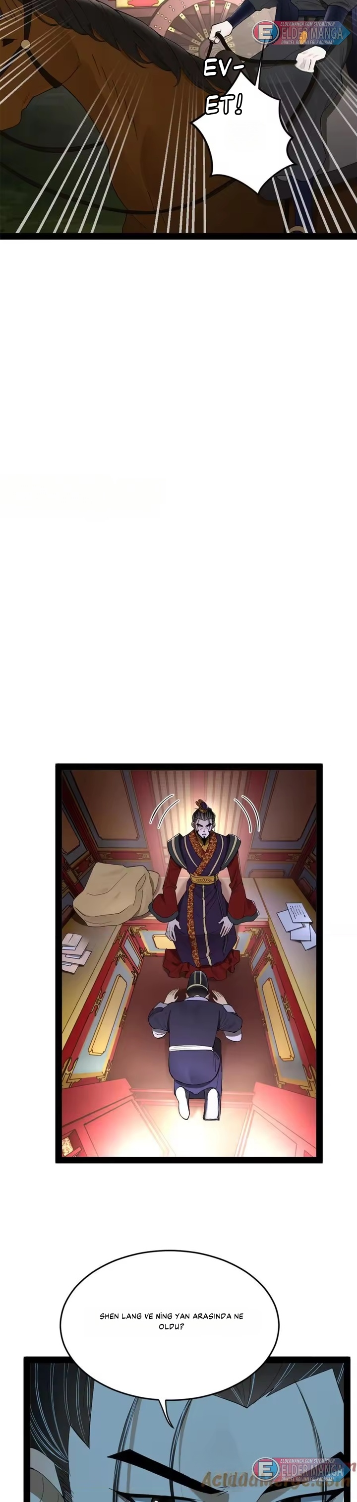 Dünyanın En Güçlü Eniştesi Bölüm 242 - Sayfa 16