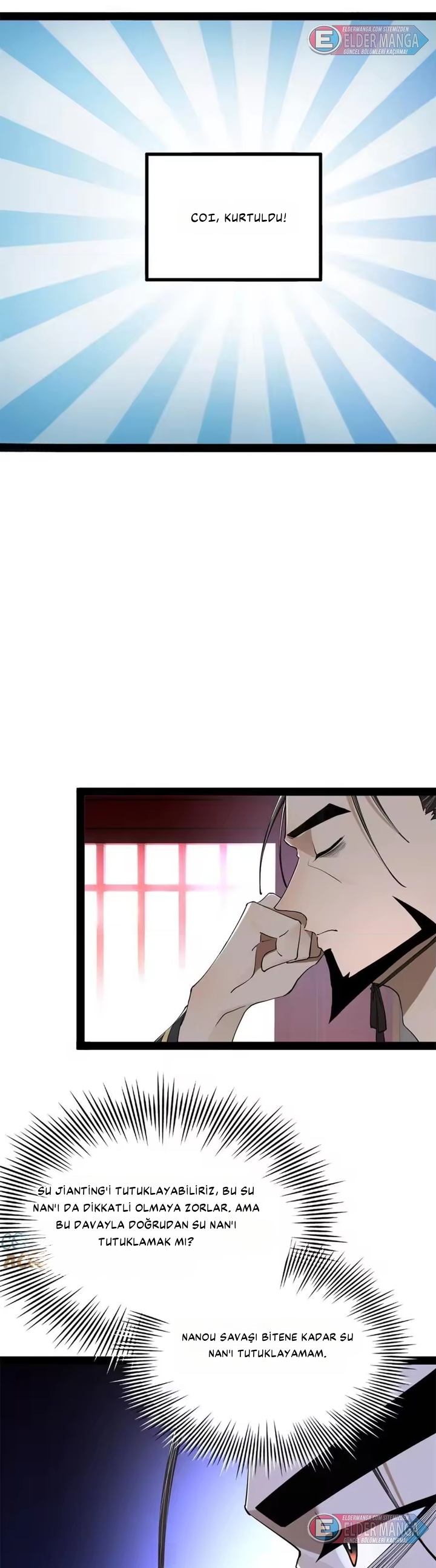 Dünyanın En Güçlü Eniştesi Bölüm 242 - Sayfa 20