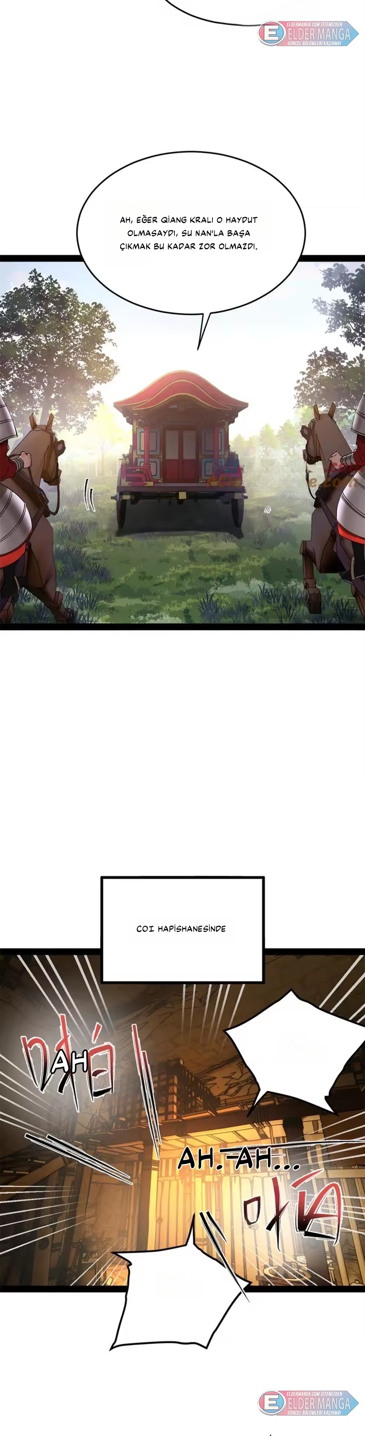 Dünyanın En Güçlü Eniştesi Bölüm 242 - Sayfa 22