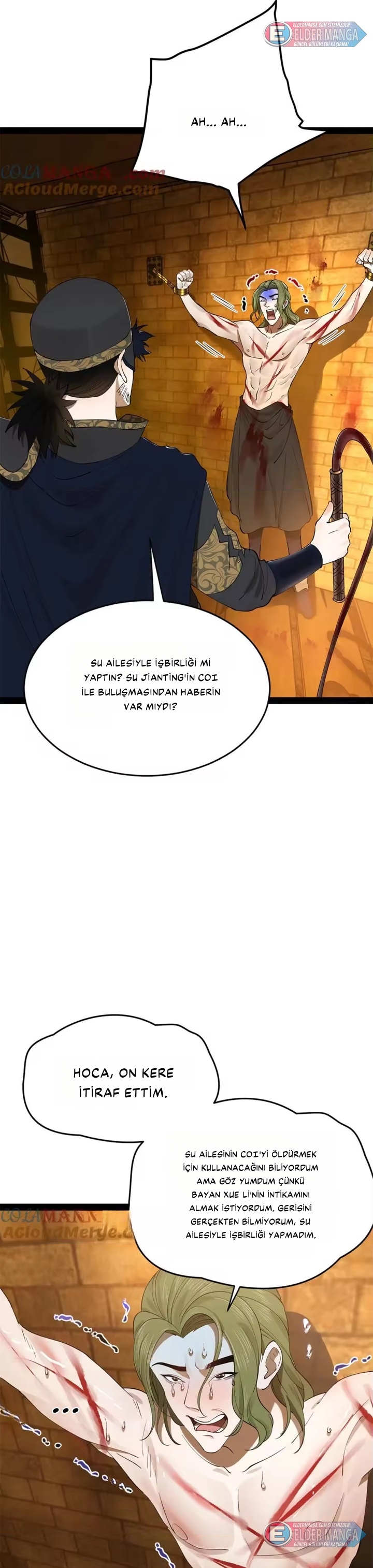 Dünyanın En Güçlü Eniştesi Bölüm 242 - Sayfa 23