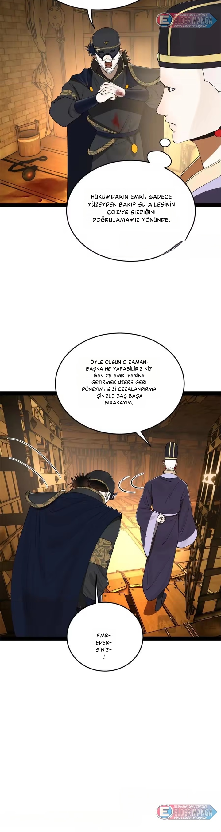 Dünyanın En Güçlü Eniştesi Bölüm 242 - Sayfa 25