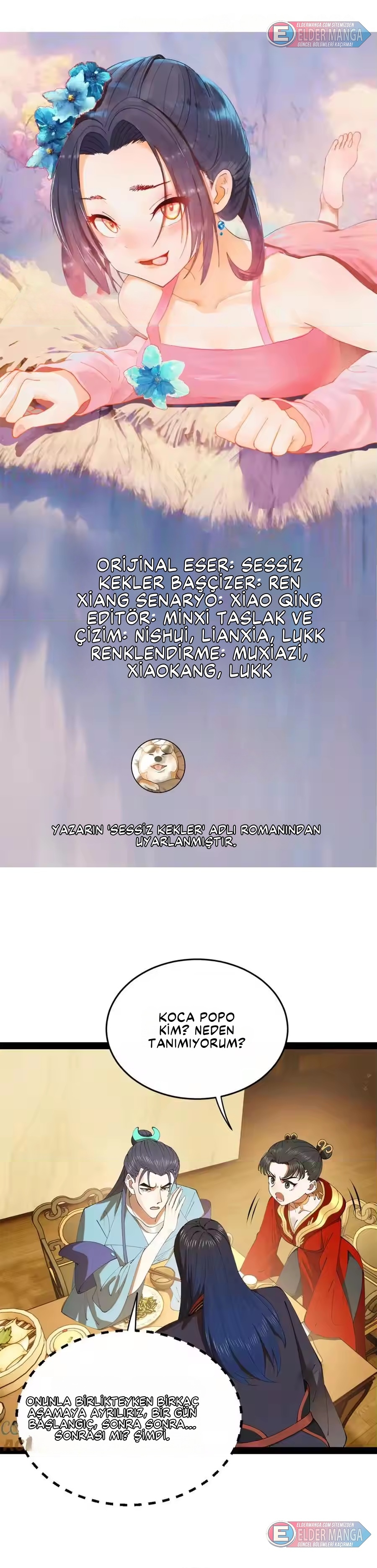 Dünyanın En Güçlü Eniştesi Bölüm 205 - Sayfa 1