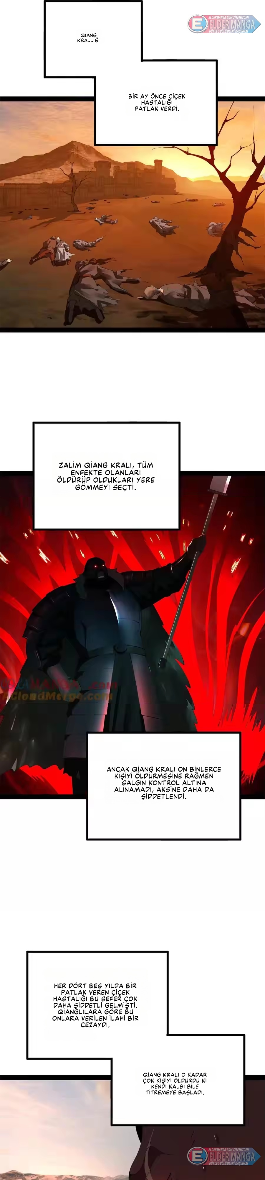 Dünyanın En Güçlü Eniştesi Bölüm 205 - Sayfa 18