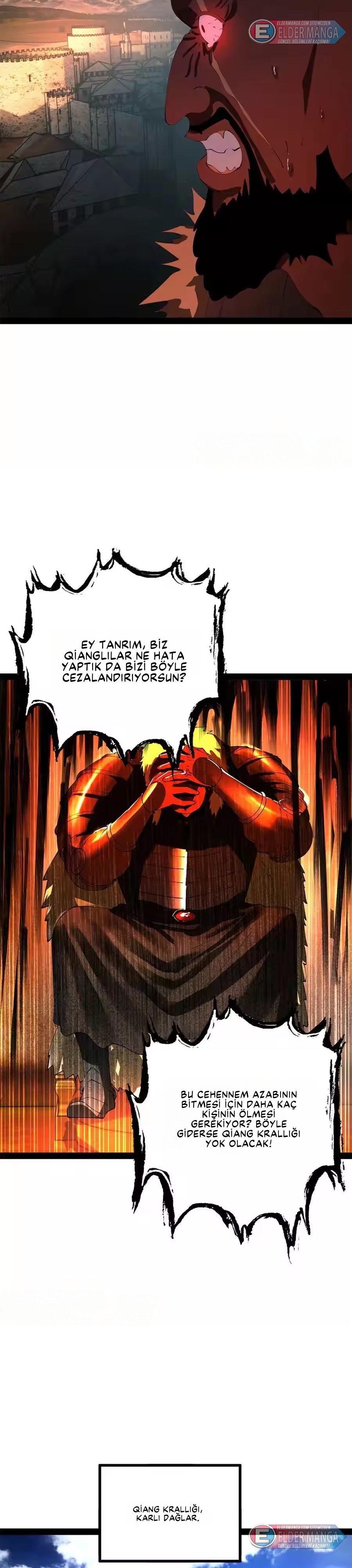 Dünyanın En Güçlü Eniştesi Bölüm 205 - Sayfa 19