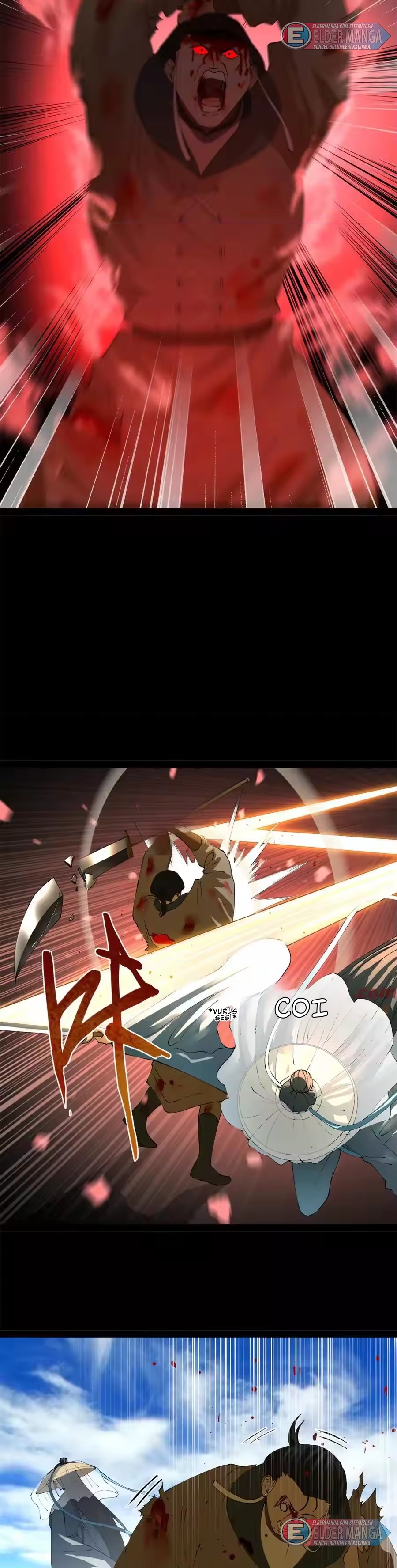 Dünyanın En Güçlü Eniştesi Bölüm 205 - Sayfa 22