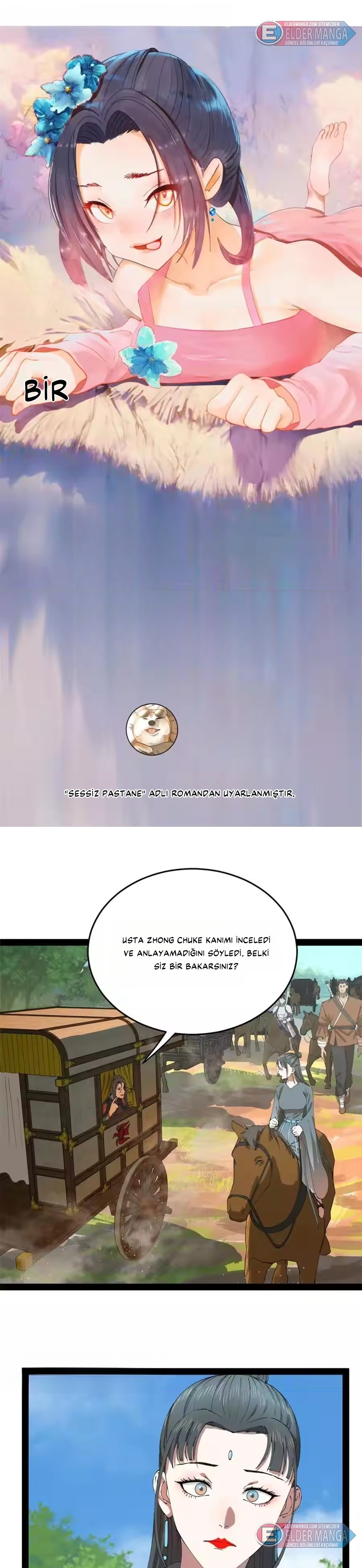 Dünyanın En Güçlü Eniştesi Bölüm 224 - Sayfa 1