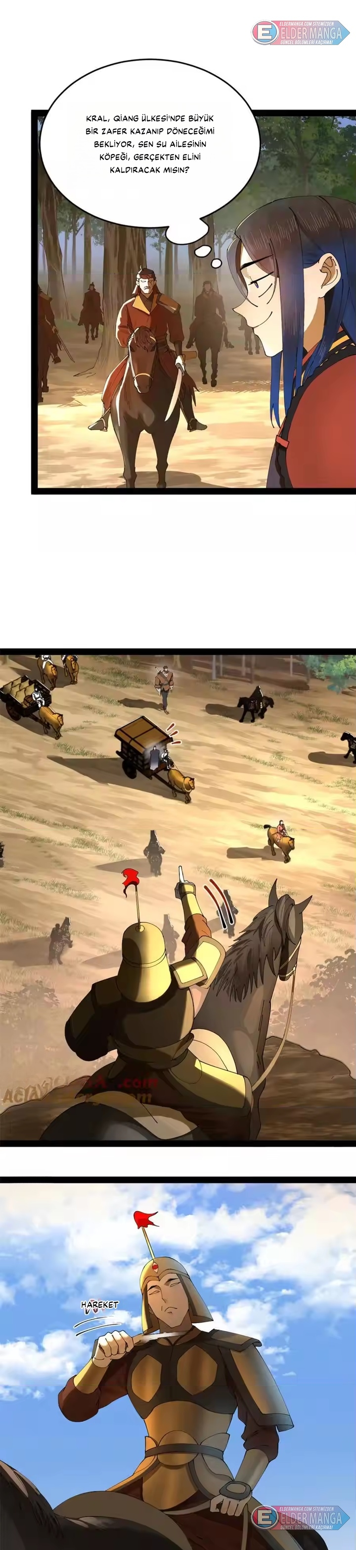 Dünyanın En Güçlü Eniştesi Bölüm 224 - Sayfa 12