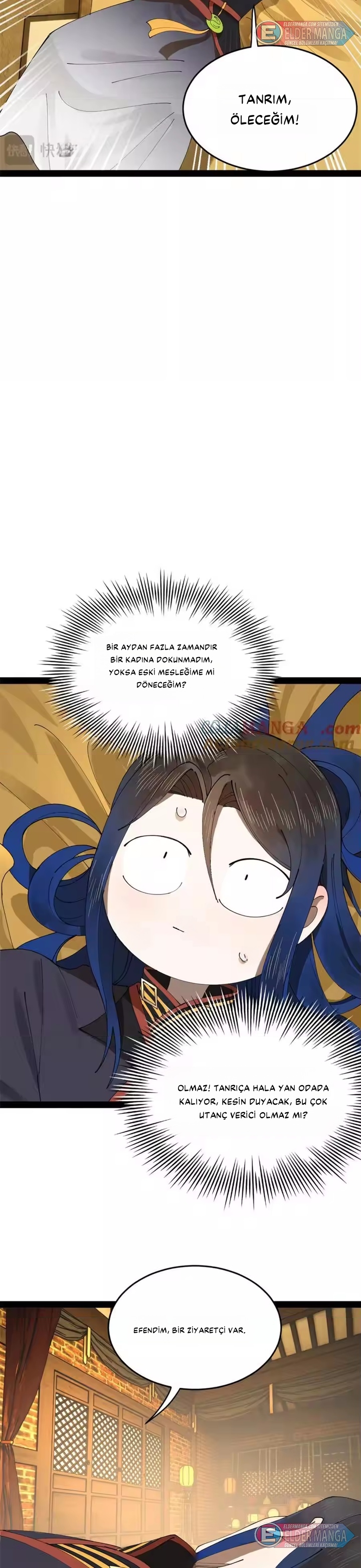 Dünyanın En Güçlü Eniştesi Bölüm 224 - Sayfa 15