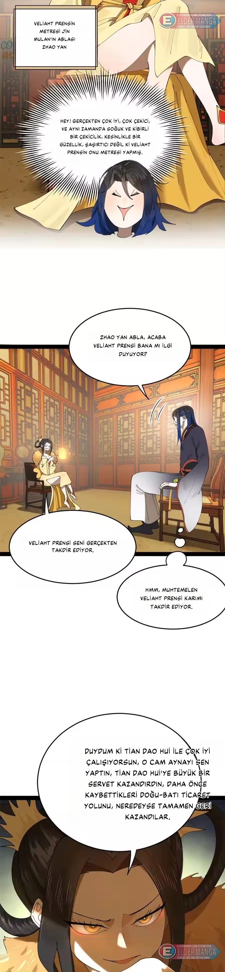 Dünyanın En Güçlü Eniştesi Bölüm 224 - Sayfa 17