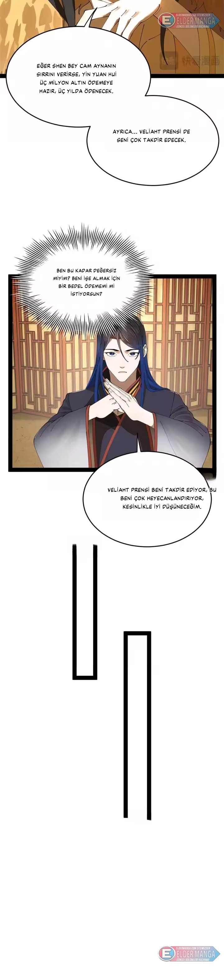 Dünyanın En Güçlü Eniştesi Bölüm 224 - Sayfa 18