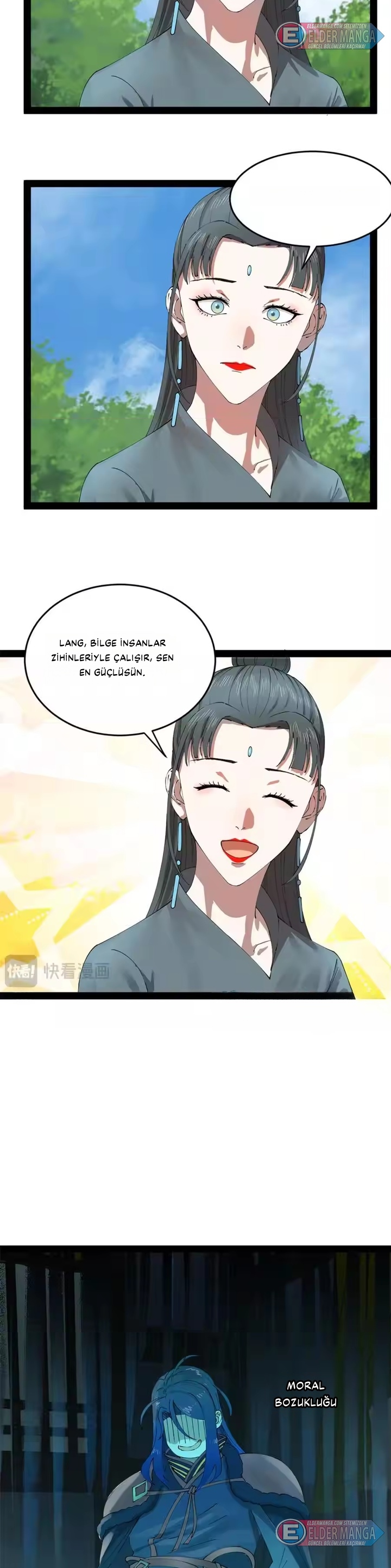 Dünyanın En Güçlü Eniştesi Bölüm 224 - Sayfa 2