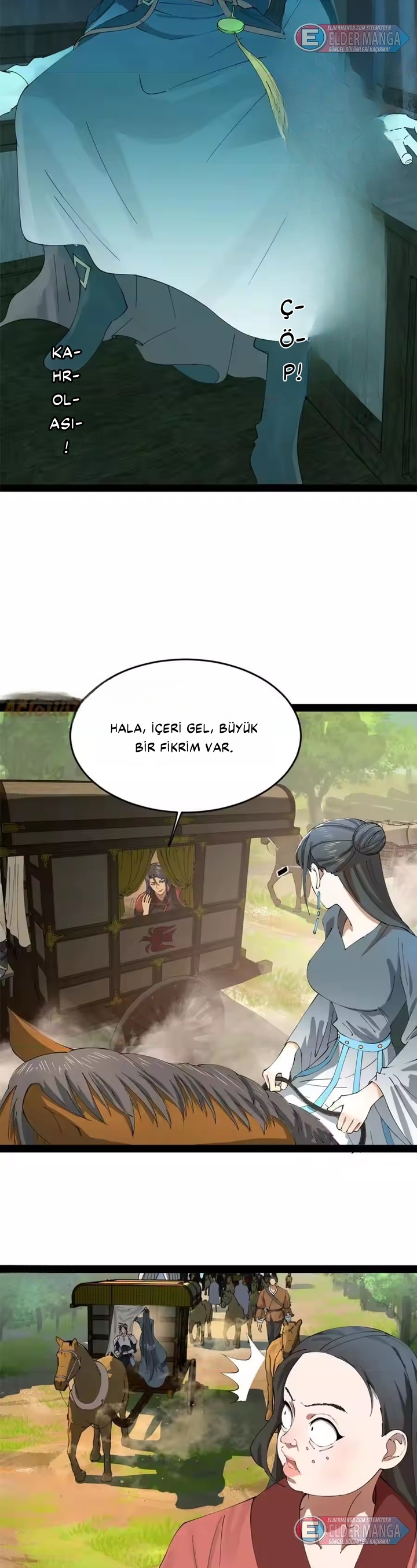 Dünyanın En Güçlü Eniştesi Bölüm 224 - Sayfa 3