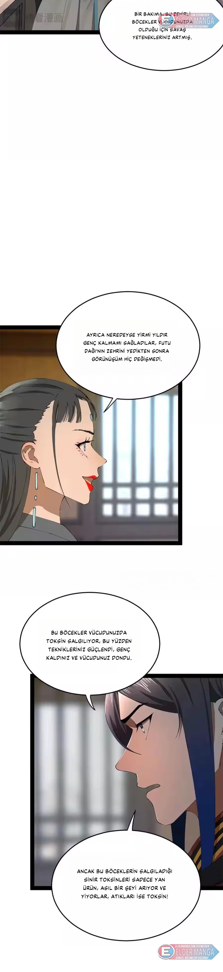 Dünyanın En Güçlü Eniştesi Bölüm 224 - Sayfa 5