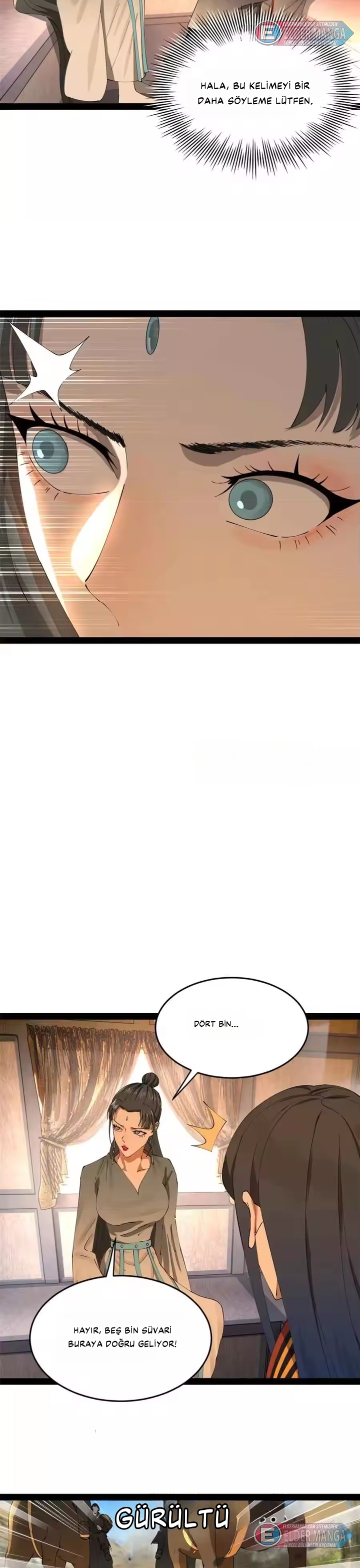 Dünyanın En Güçlü Eniştesi Bölüm 224 - Sayfa 8