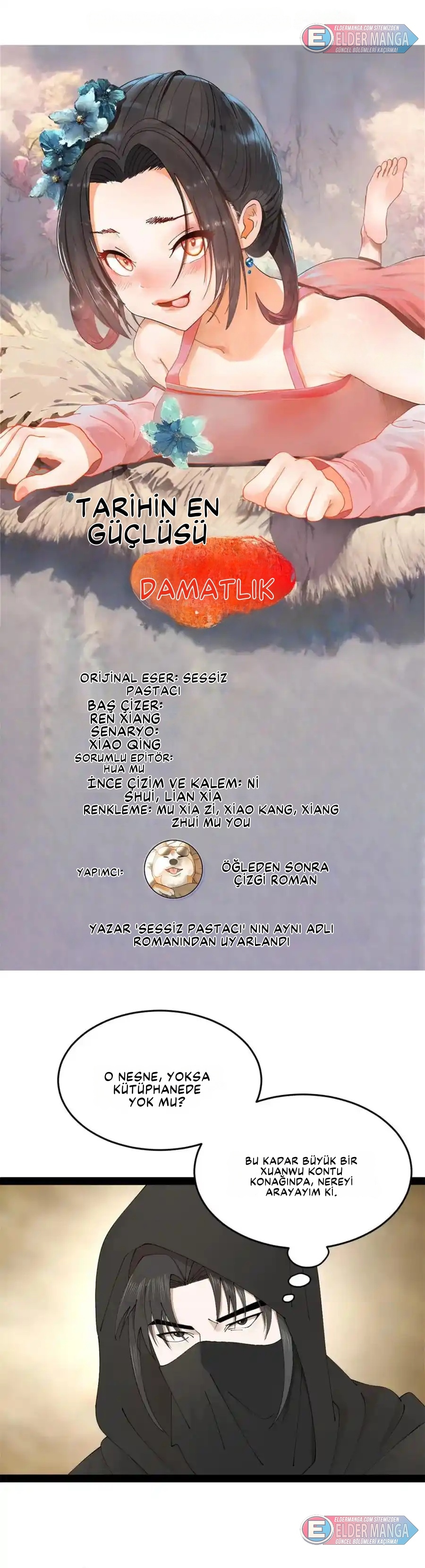 Dünyanın En Güçlü Eniştesi Bölüm 168 - Sayfa 1