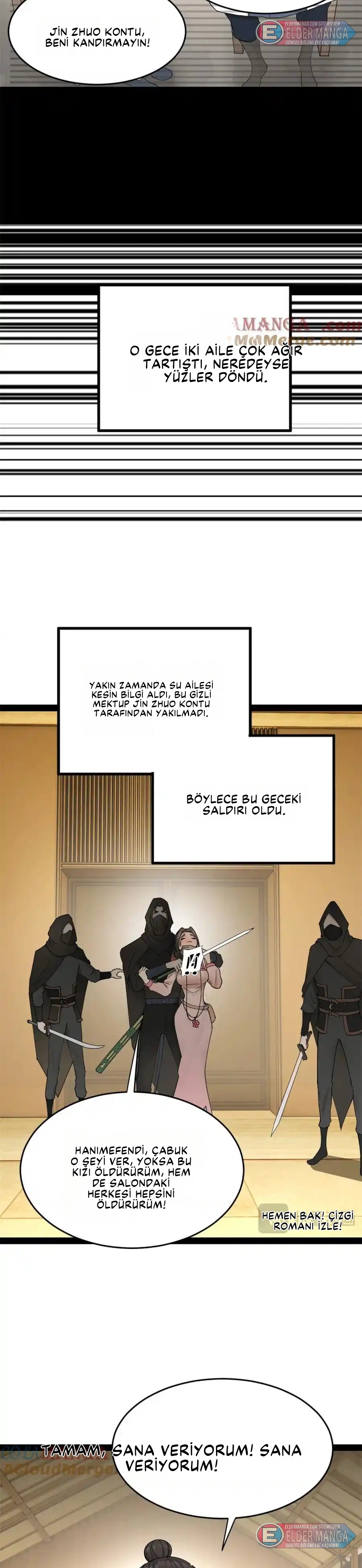 Dünyanın En Güçlü Eniştesi Bölüm 168 - Sayfa 10