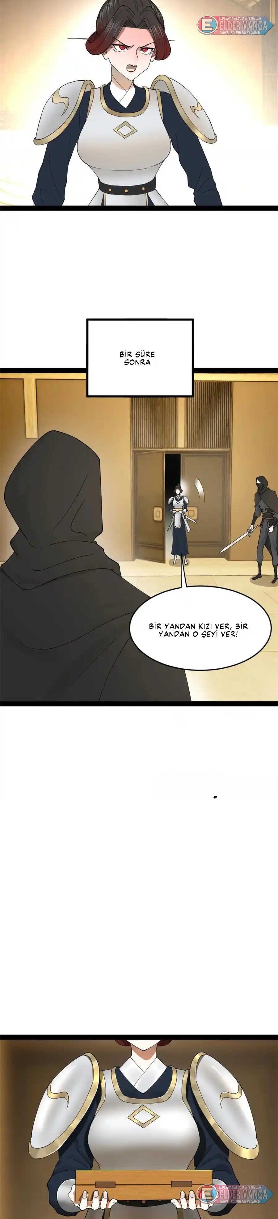 Dünyanın En Güçlü Eniştesi Bölüm 168 - Sayfa 11