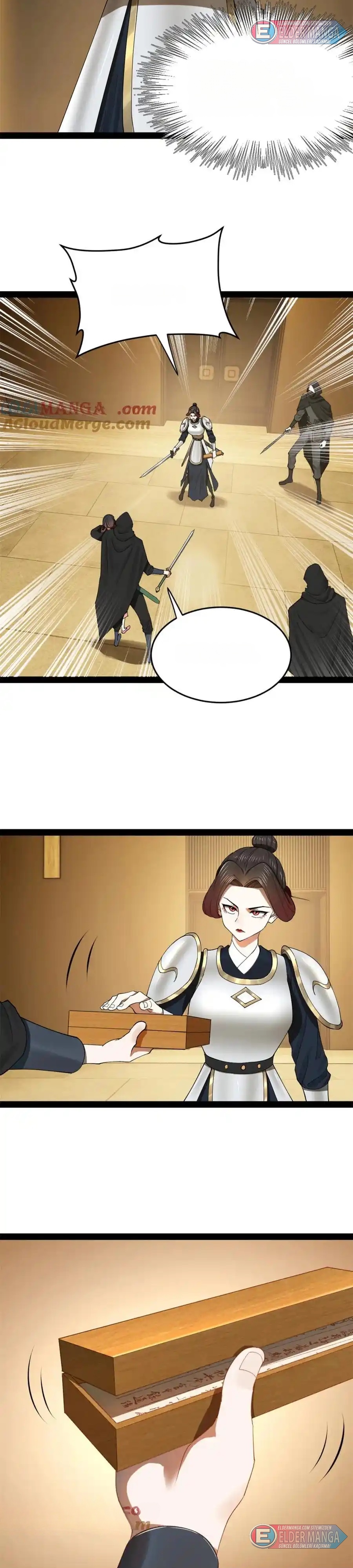 Dünyanın En Güçlü Eniştesi Bölüm 168 - Sayfa 12