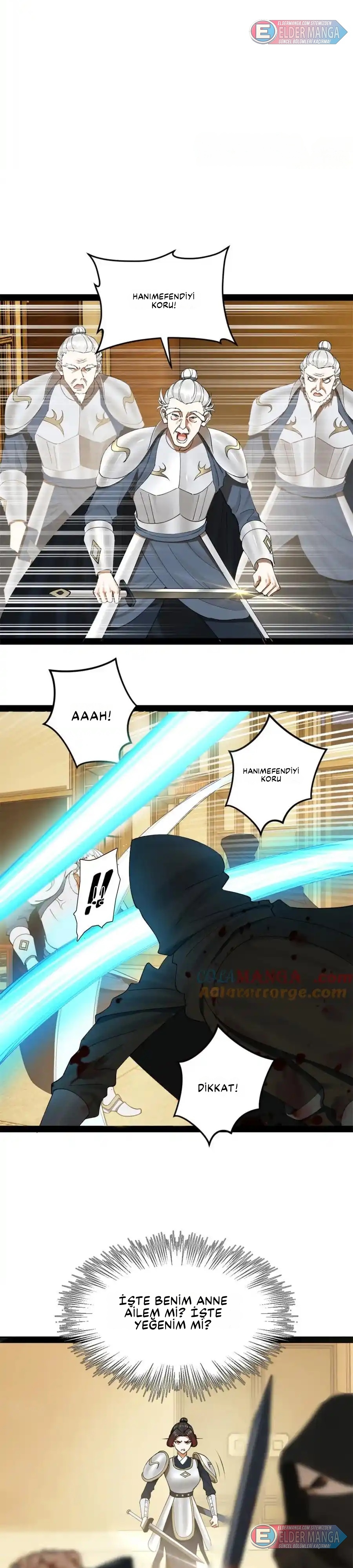 Dünyanın En Güçlü Eniştesi Bölüm 168 - Sayfa 15