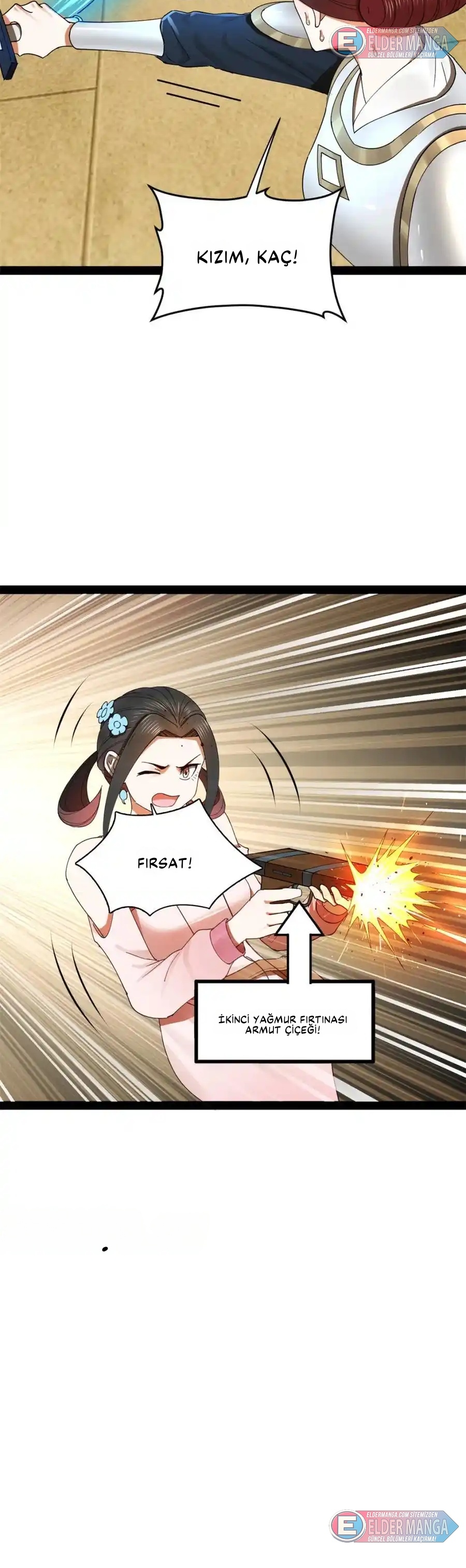 Dünyanın En Güçlü Eniştesi Bölüm 168 - Sayfa 18