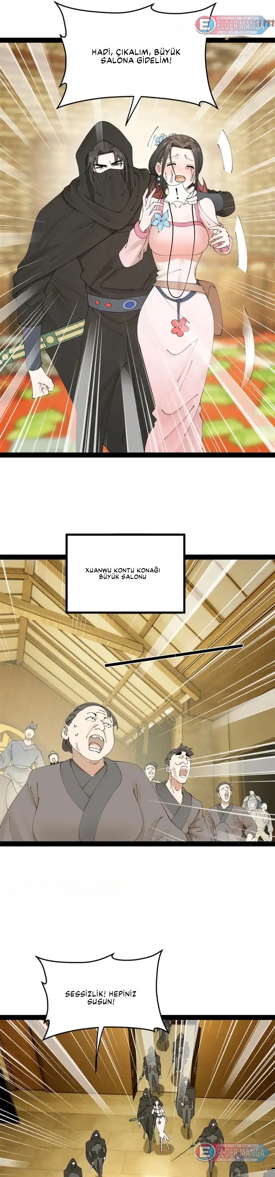 Dünyanın En Güçlü Eniştesi Bölüm 168 - Sayfa 2