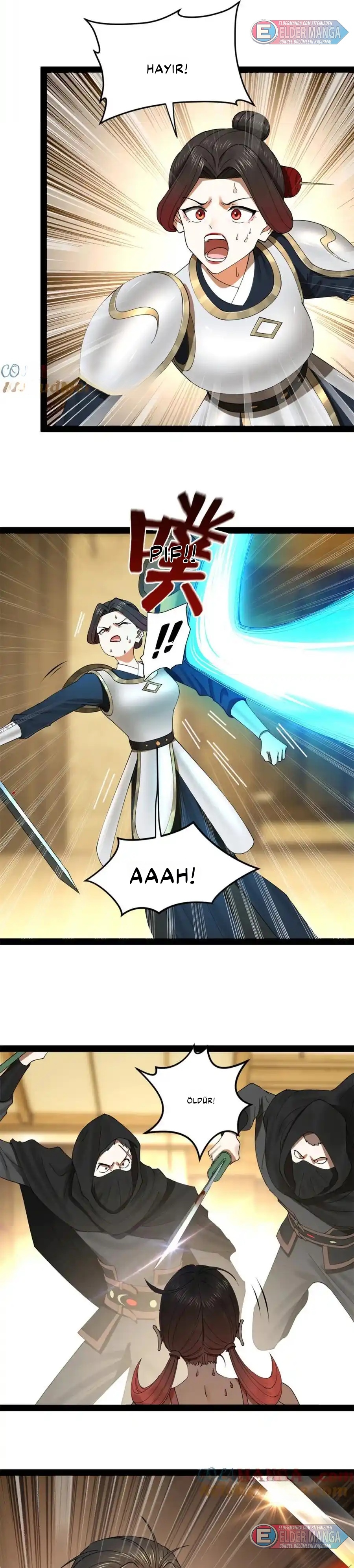 Dünyanın En Güçlü Eniştesi Bölüm 168 - Sayfa 20